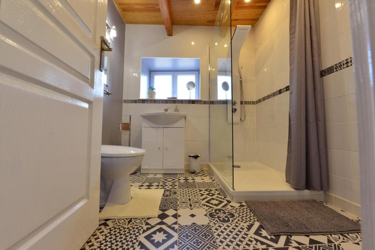 Chez Pique-Fesse Chambre D'Hote Saint-Martin-L'ars Dış mekan fotoğraf
