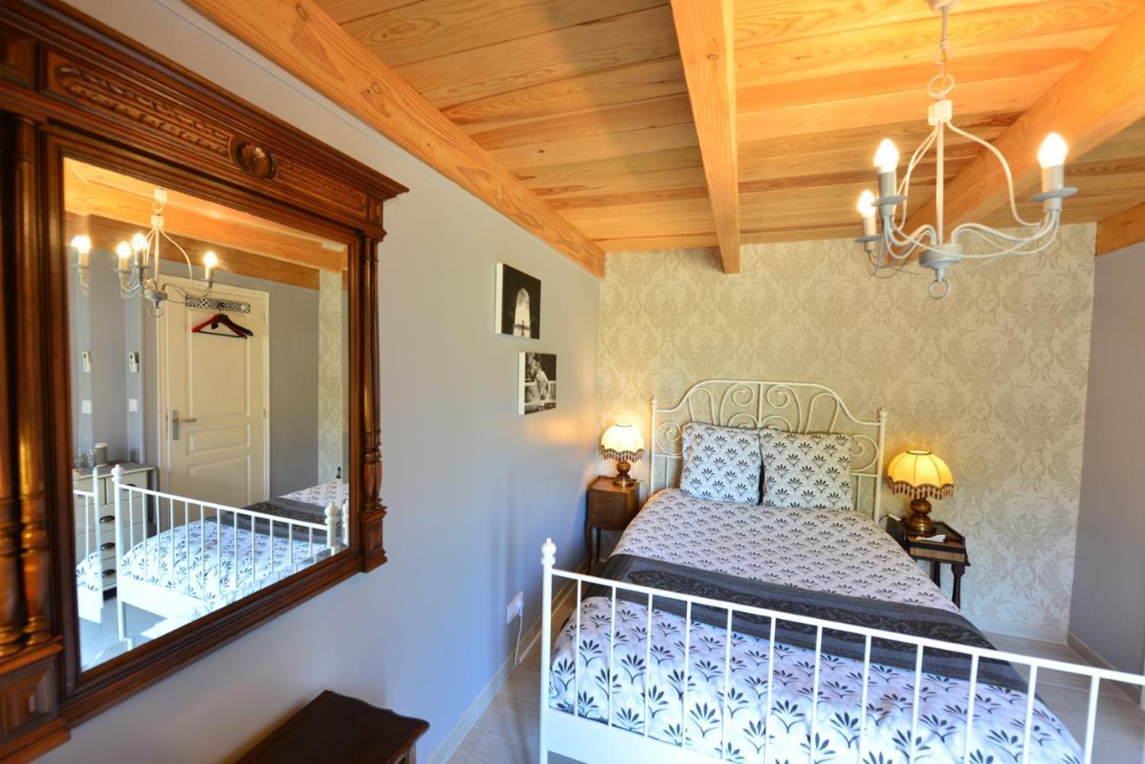 Chez Pique-Fesse Chambre D'Hote Saint-Martin-L'ars Dış mekan fotoğraf